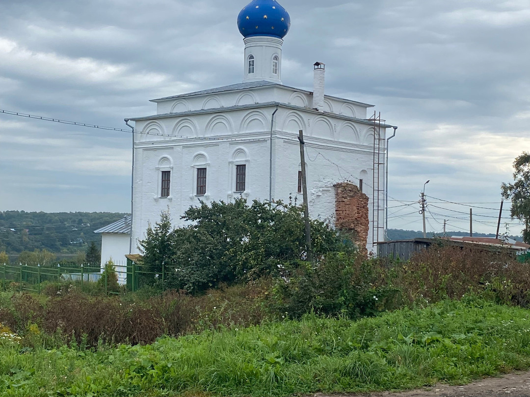 Church of the Annunciation of the Blessed Virgin Mary景点图片