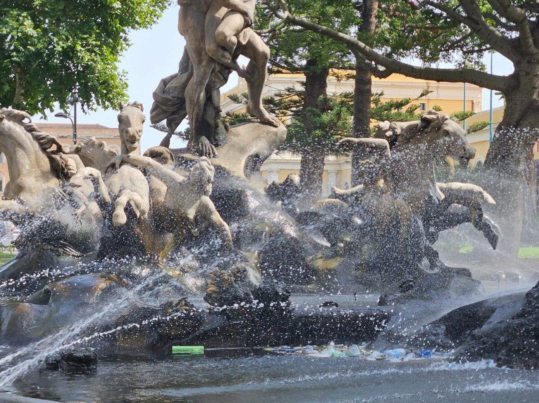 Fontana di Proserpina景点图片