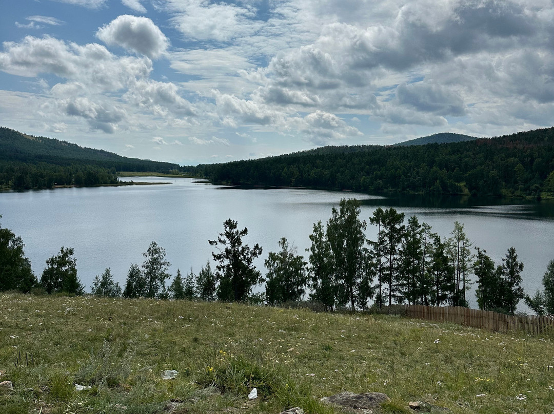 Lake Balankul景点图片