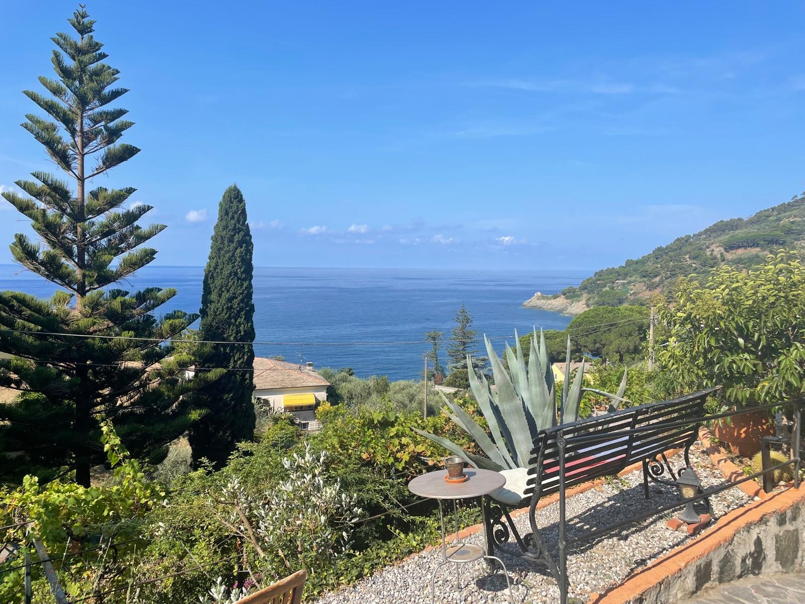 Hotel Villa Belvedere-浴室