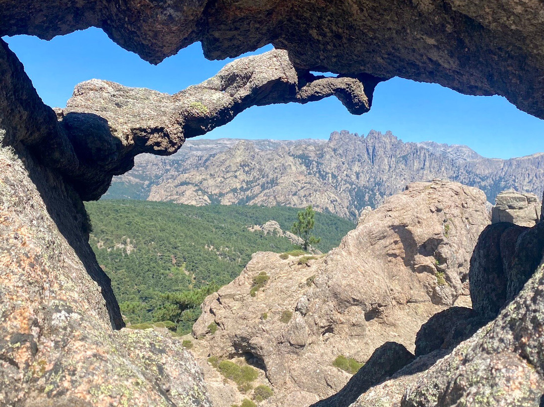 A Sarradà Randonnées-Ghisonaccia必去景点