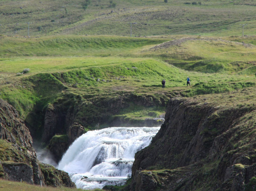 Reykjafoss-Varmahlid必去景点