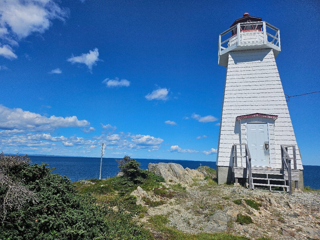 Hant's Harbour Lighthouse景点图片
