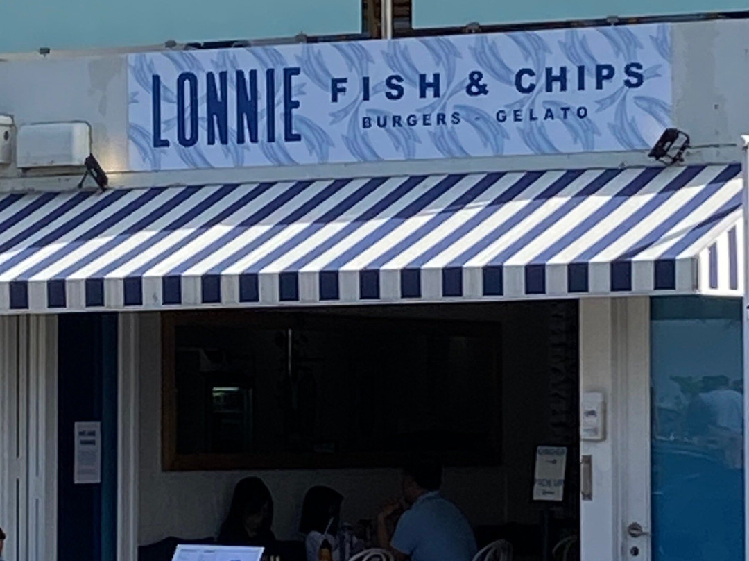 Lonnie Fish & Chips
