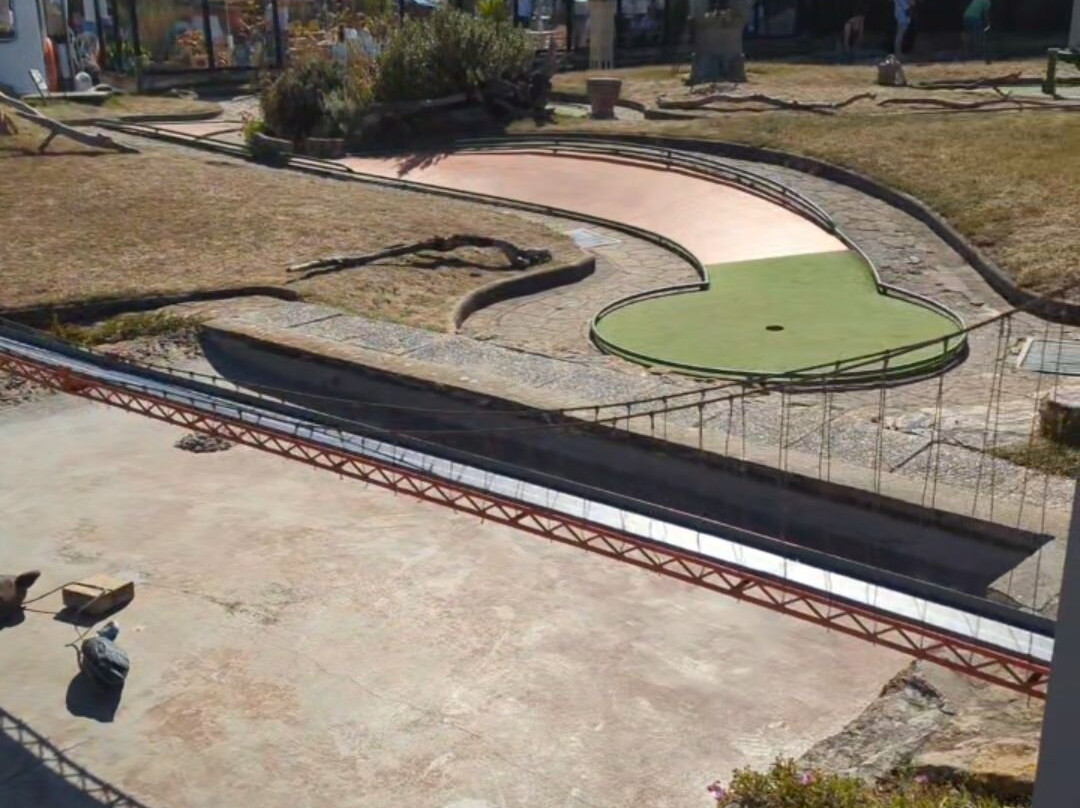 Golf miniature景点图片