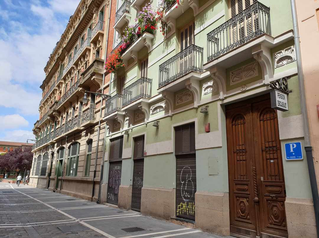 Pension Escaray主图