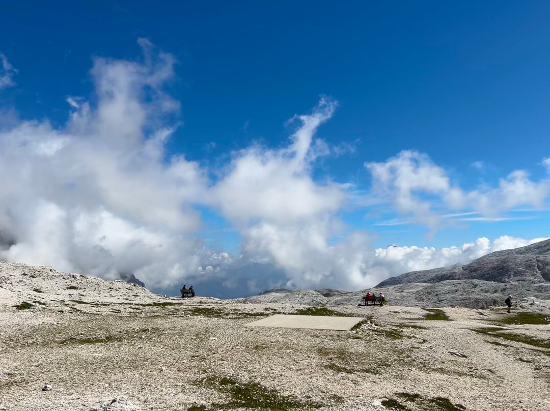 Cima della Rosetta景点图片