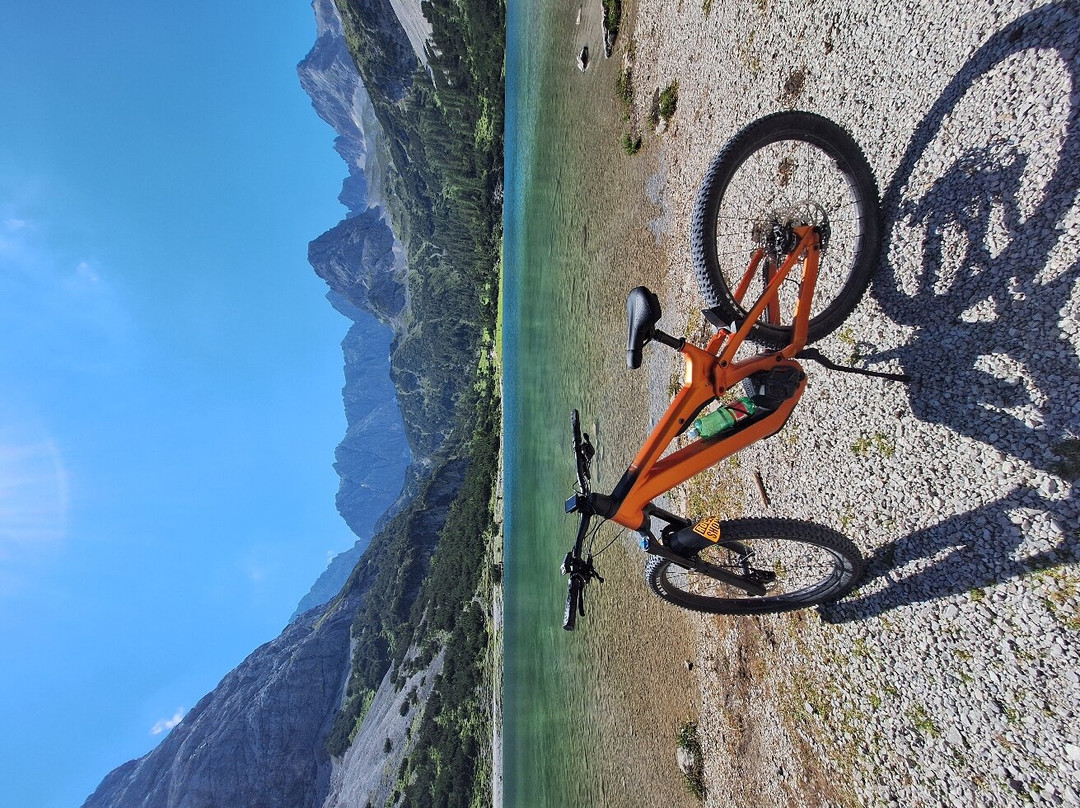 Radlgaudi Ehrwald - E-bike Verleih-埃尔森林市必去景点
