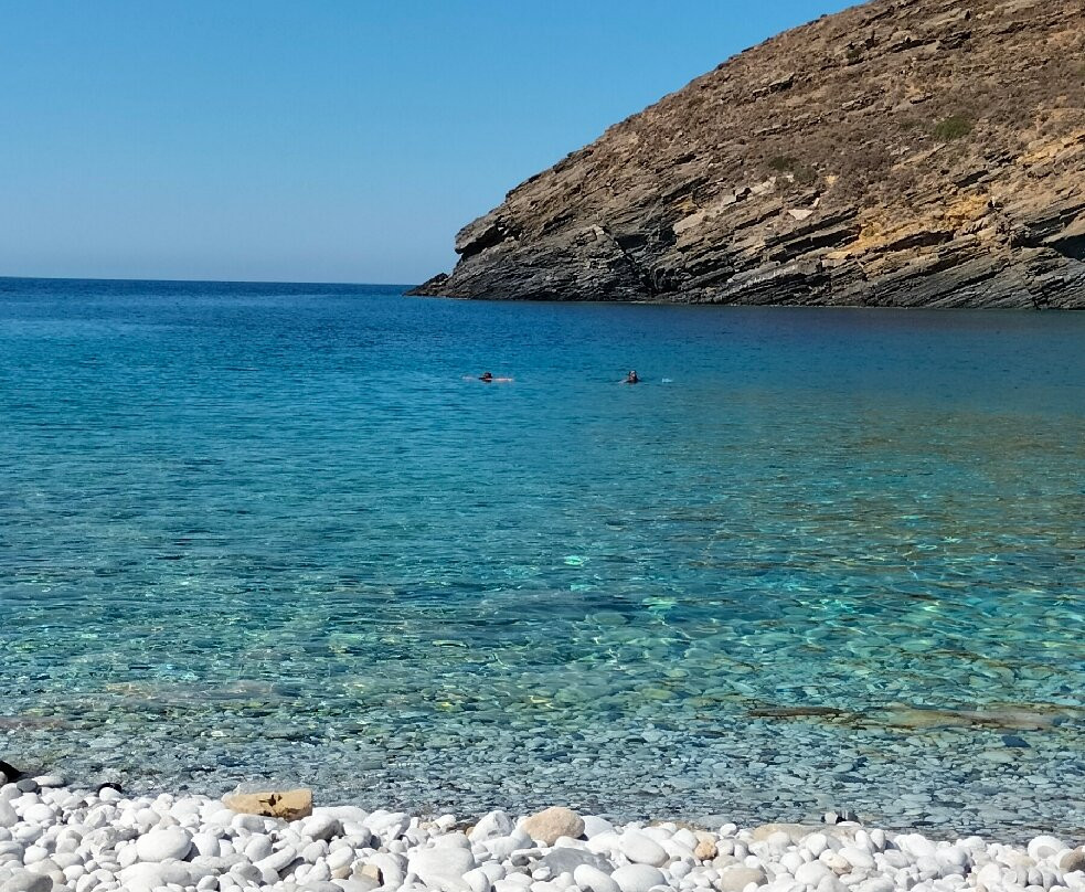 Paralia Almyrou景点图片
