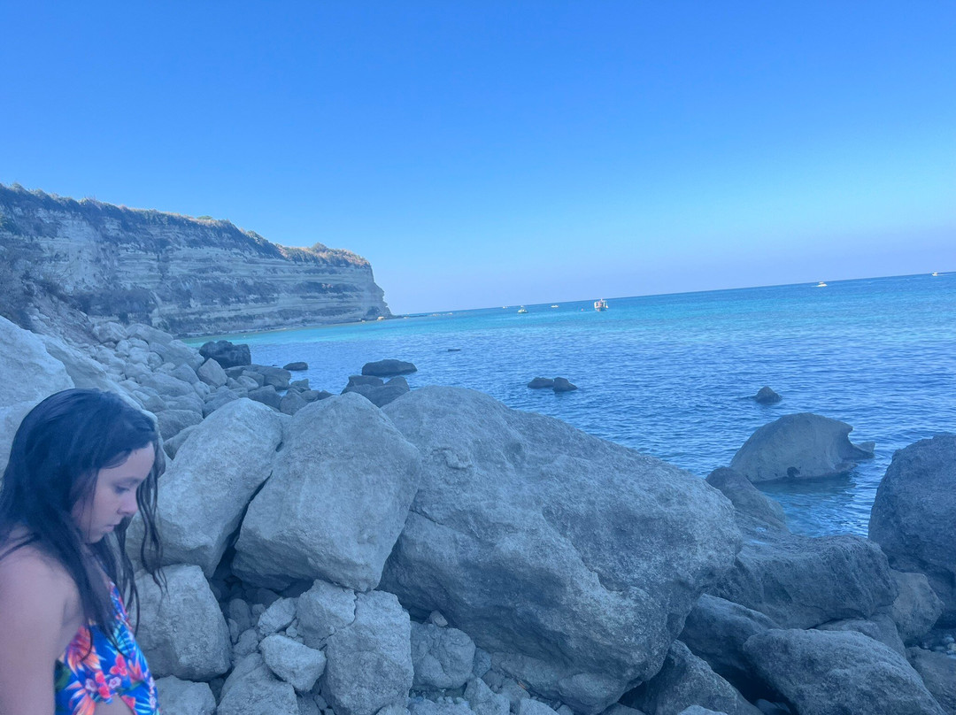 Formicoli Beach-Santa Domenica必去景点