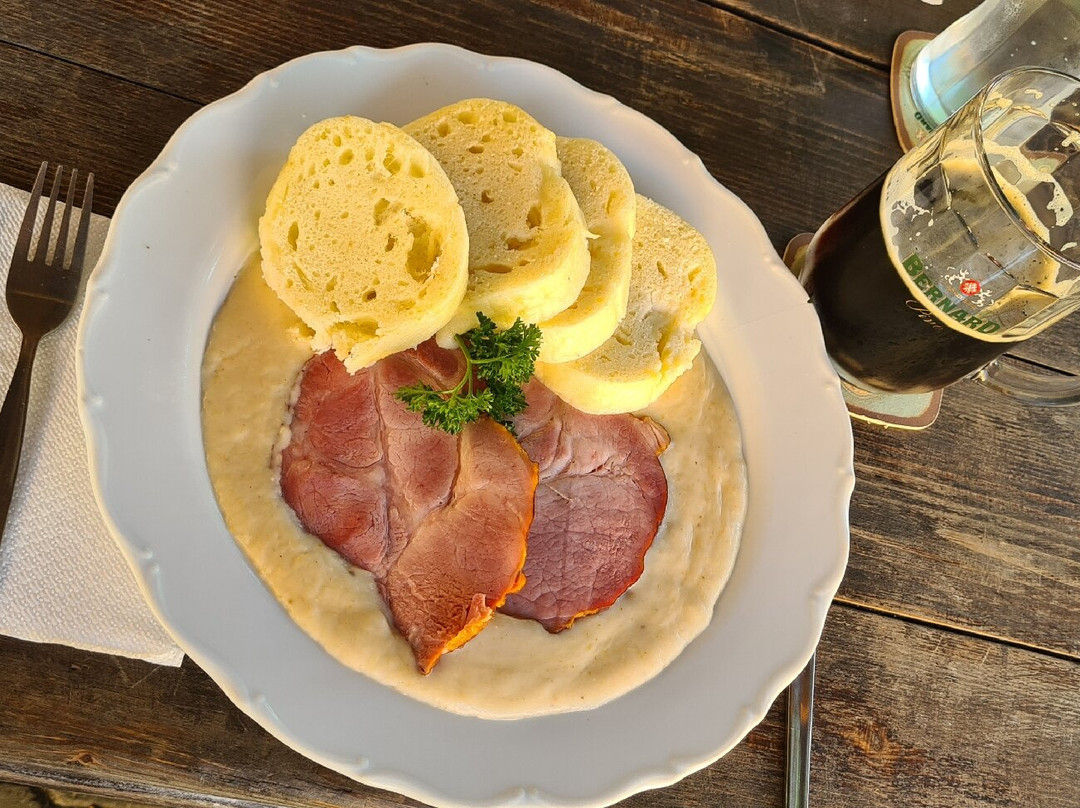 Restaurace SELSKÝ Dvůr