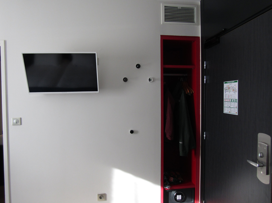 Hotel Best Western Saint Exupéry Bordeaux Ouest主图