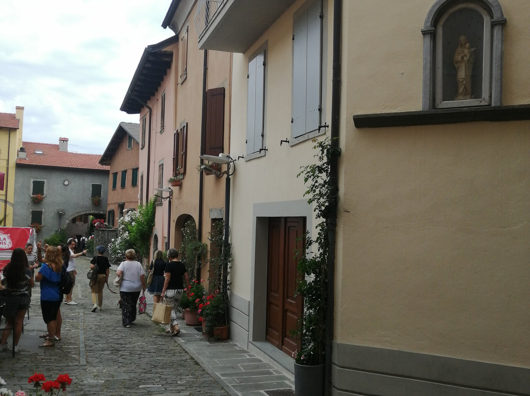 Berceto Centro Storico景点图片