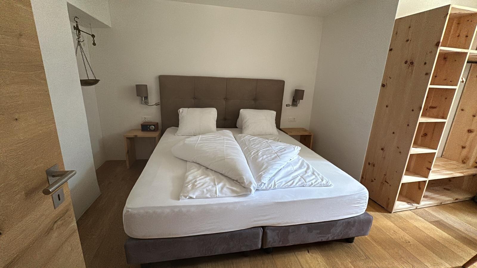 Hotel Munsterhof-客卧