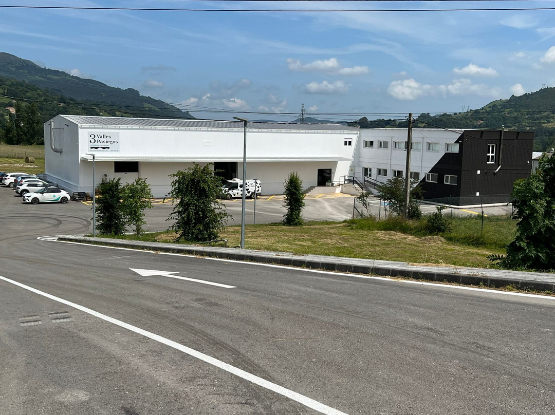 Quesería 3 Valles Pasiegos