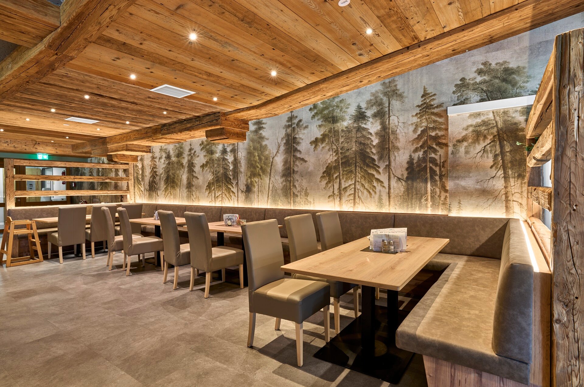 Familotel Schreinerhof-餐饮