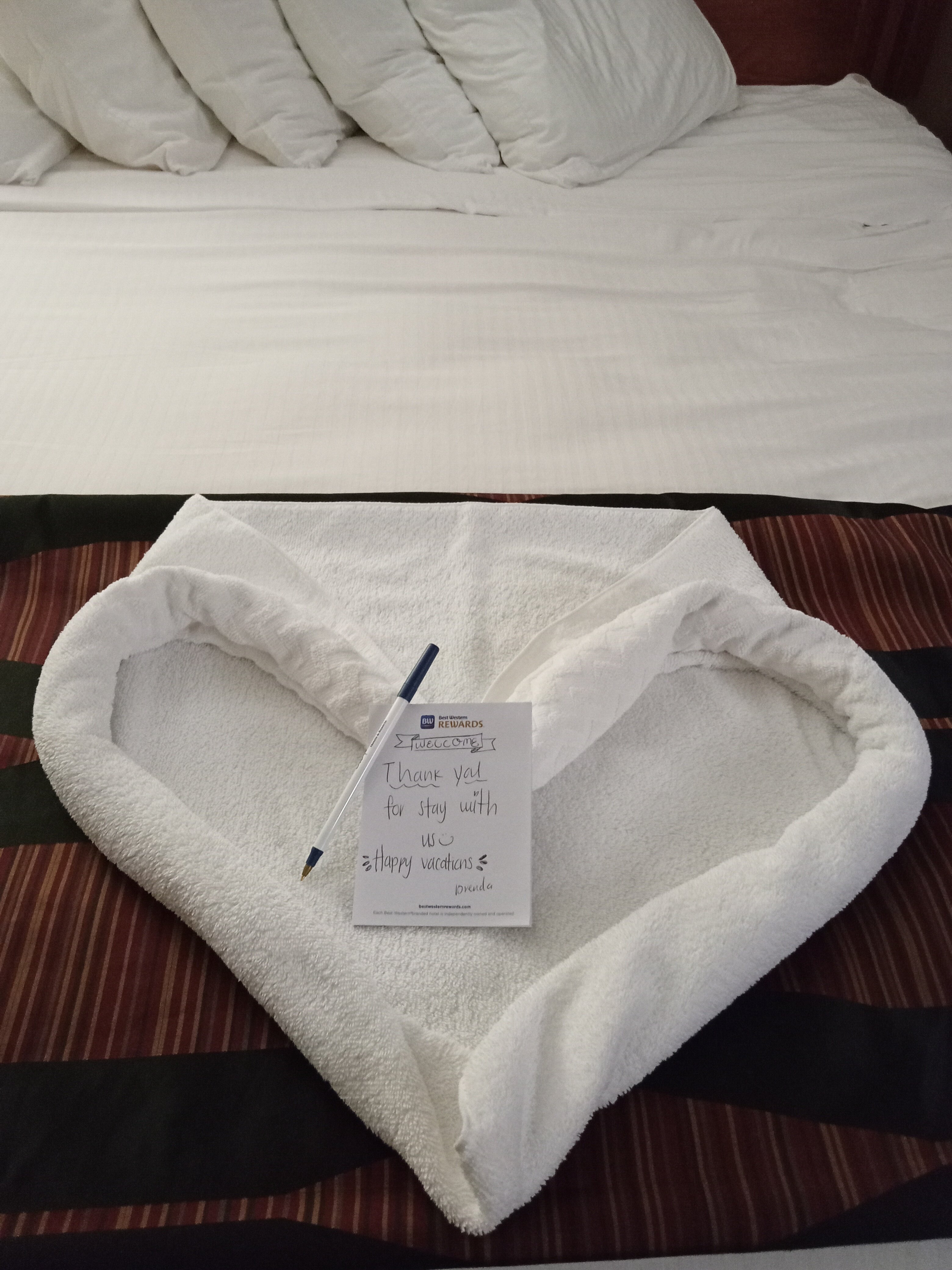 Best Western Plains Motel-客卧