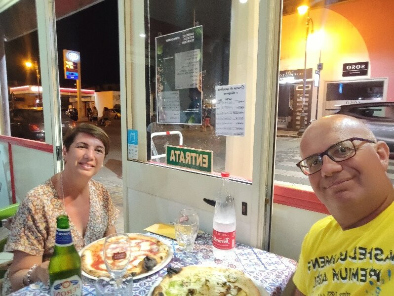 Pizza & Panuozzo Da Peppone