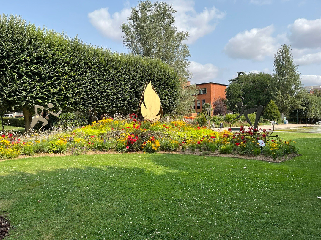 Parc de Choisy景点图片