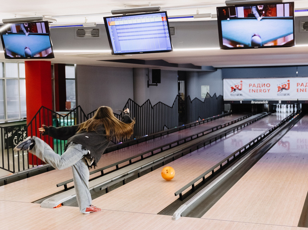 Carting Centre Forsage-喀山必去景点