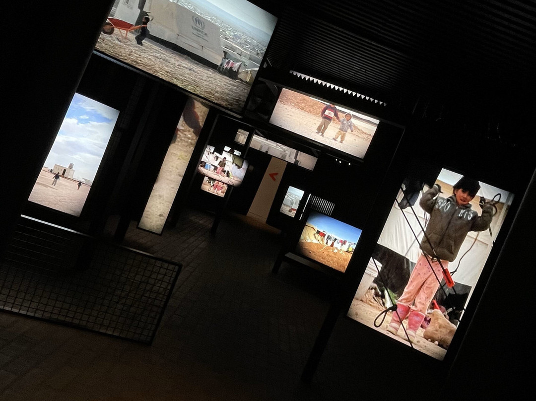 FLUGT - Refugee Museum of Denmark-Oksboel必去景点