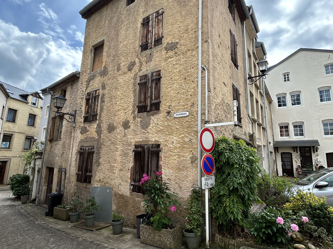 Porte Saint-Nicolas-Remich必去景点