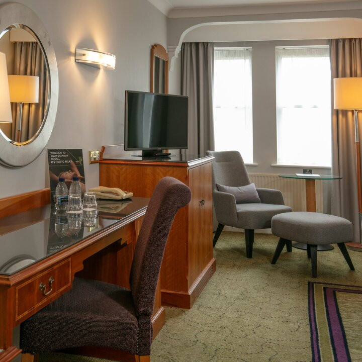 The Park Royal Hotel & Spa