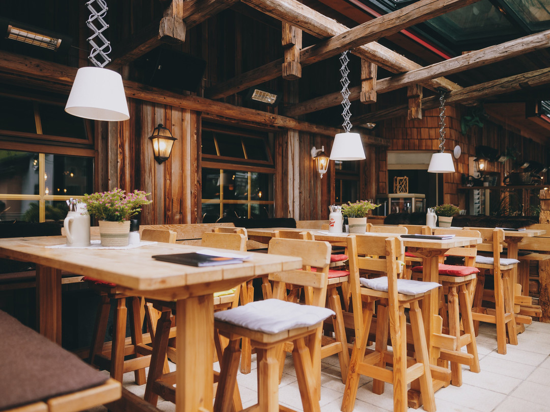 THOMSN Central Hotel & Appartements主图