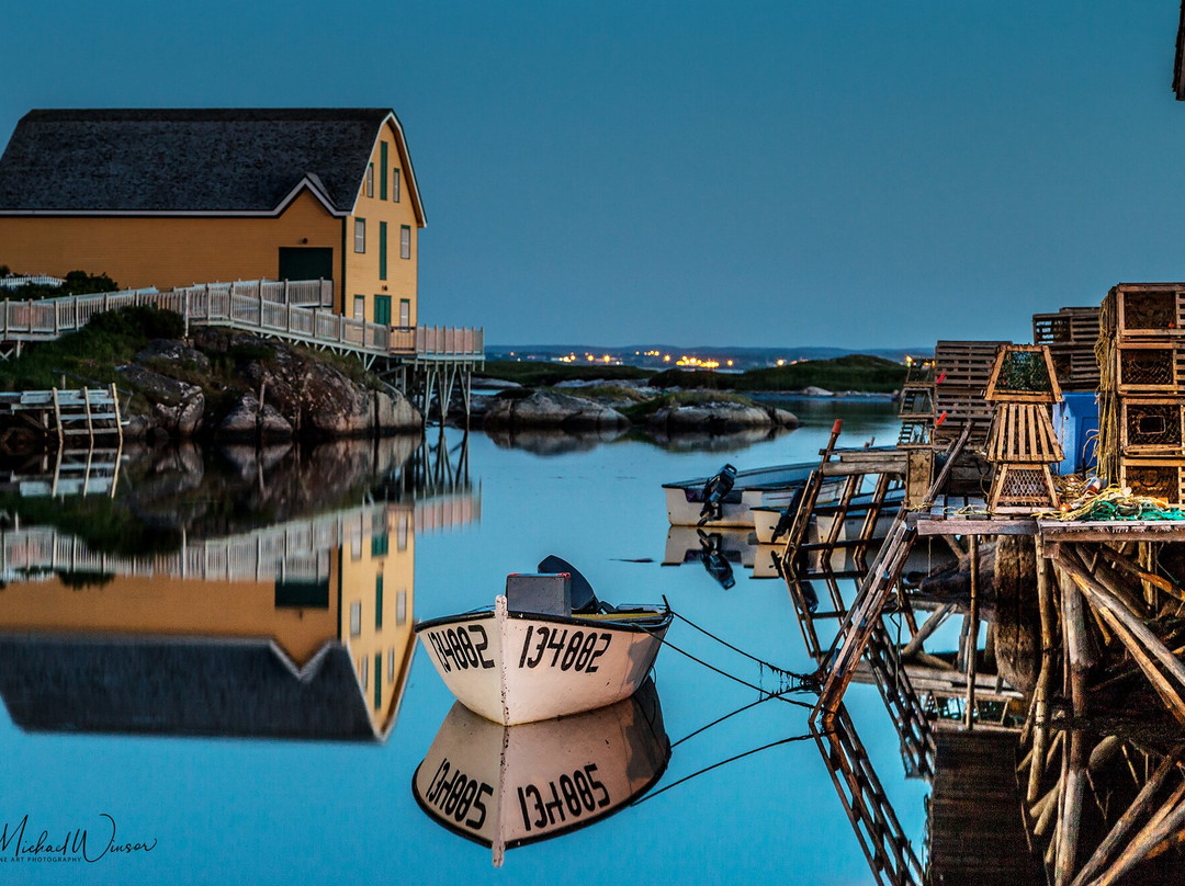 Newfoundland Photo Tours-圣约翰必去景点