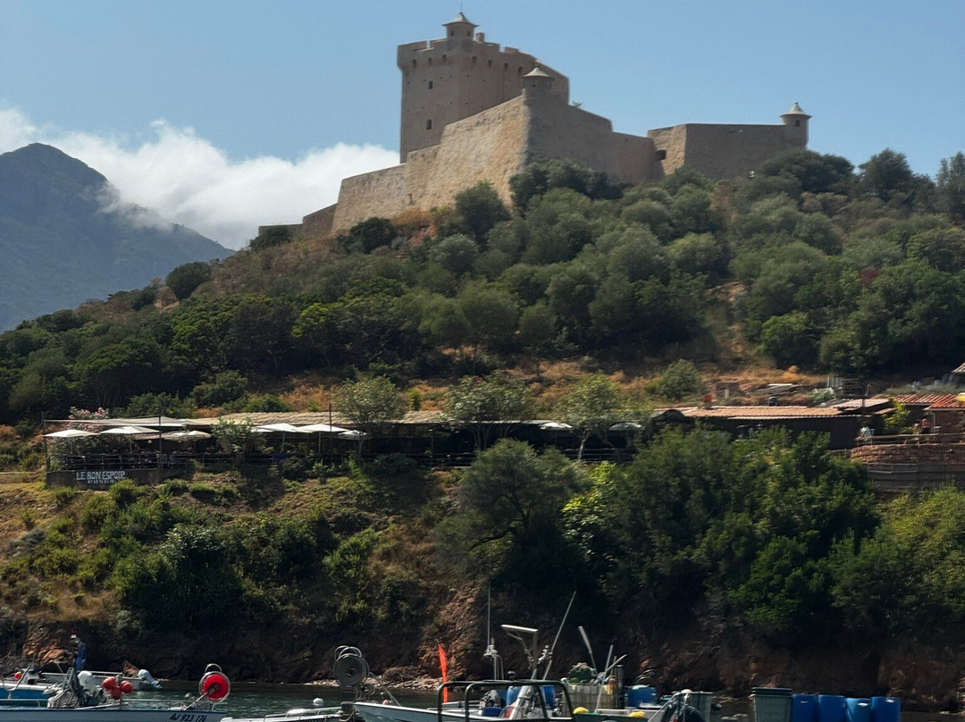 Isula Croisiere-Sagone必去景点