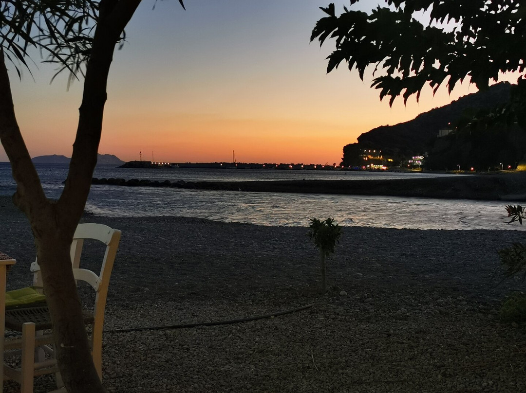 Restaurant Tropica Agia Galini