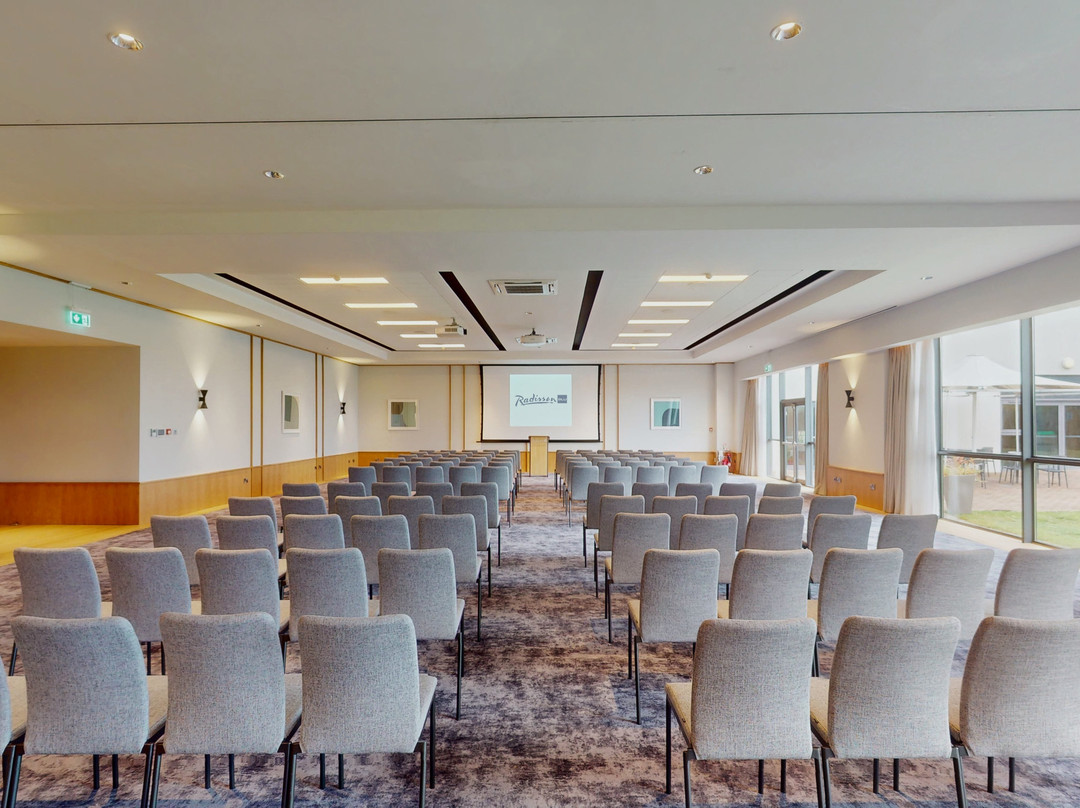 都柏林机场丽笙酒店主图