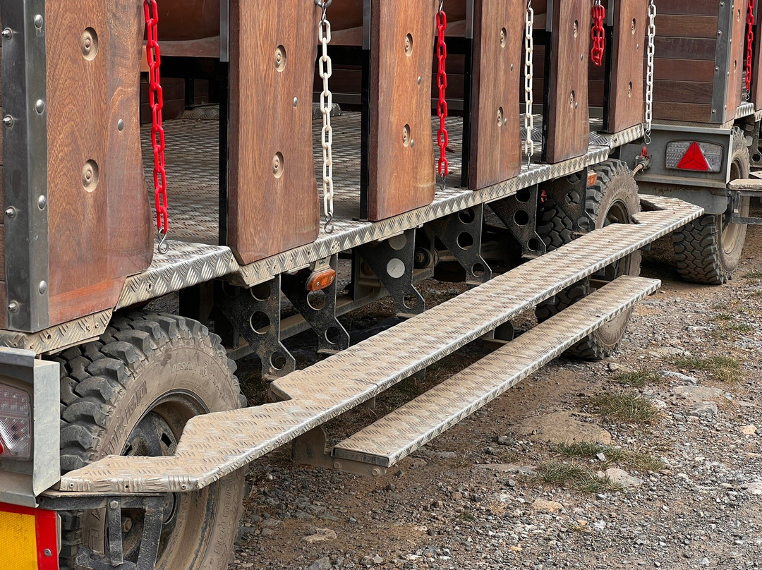 Tren Turistico Valle de Tena景点图片