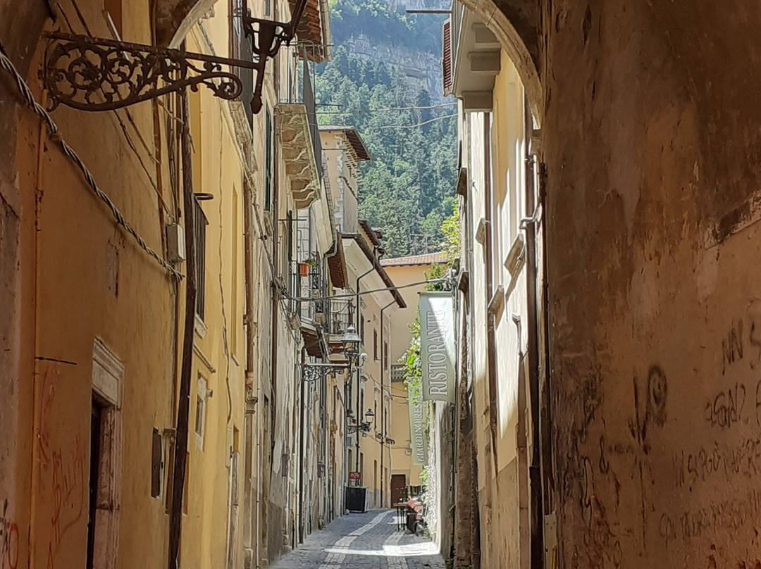 Tagliacozzo景点图片