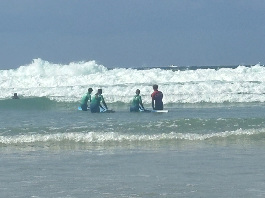 Evolve Surf School-Gwithian必去景点