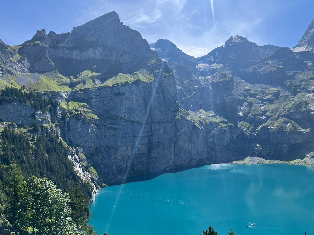 Berghotel Oeschinensee主图