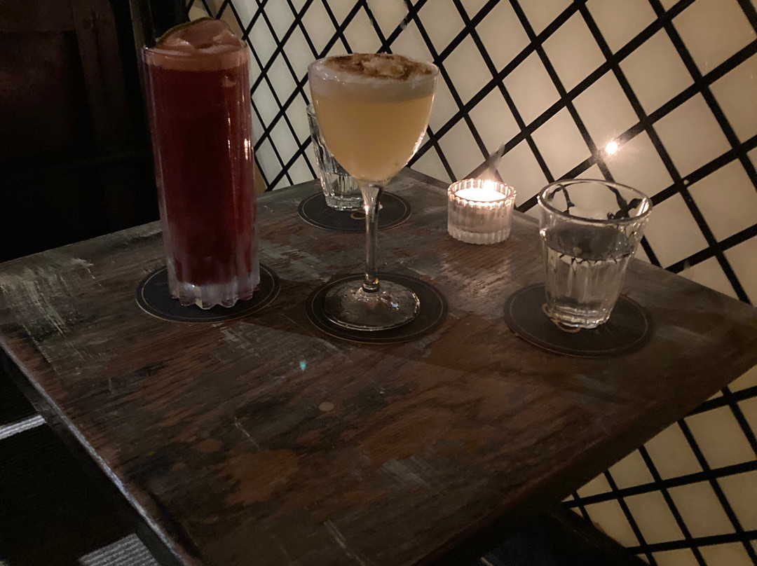 The Plotting Parlour-布莱顿必去景点