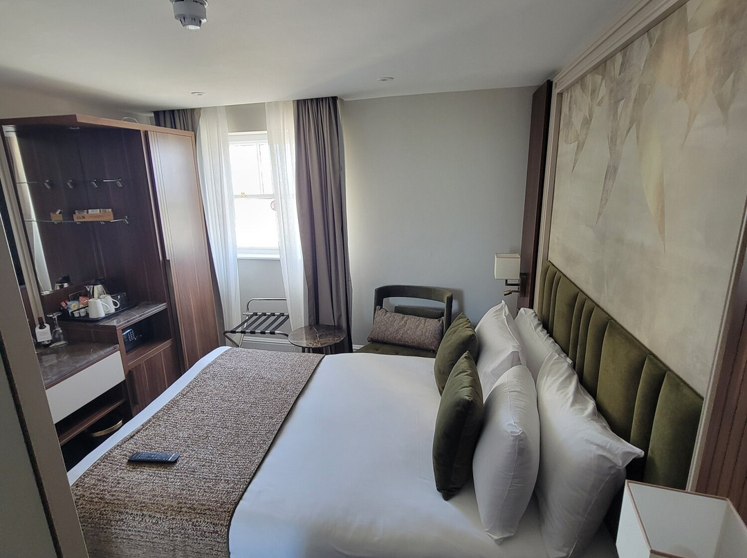 Dover Marina Hotel & Spa, Tapestry Collection by Hilton主图