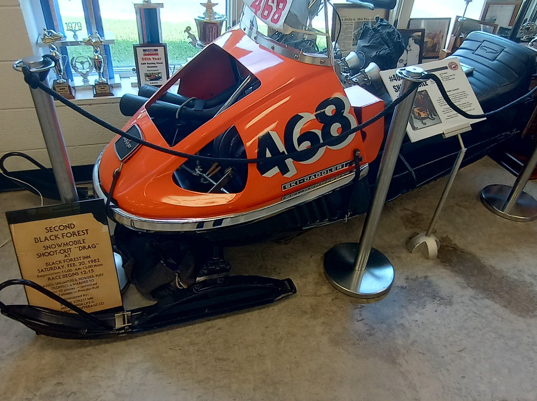 Eastern Museum of Motor Racing景点图片