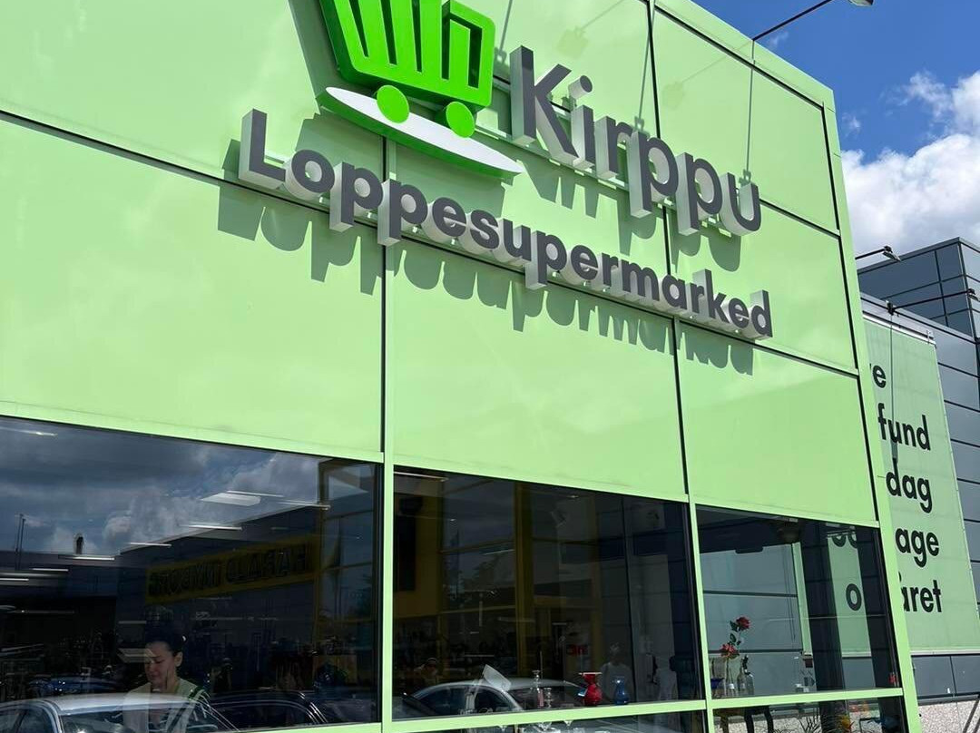 Kirppu Roskilde景点图片