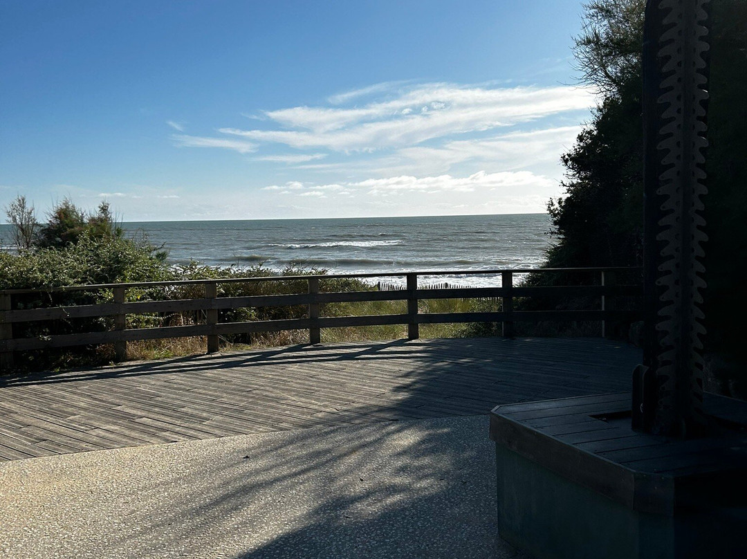 La Plage Du Veillon景点图片