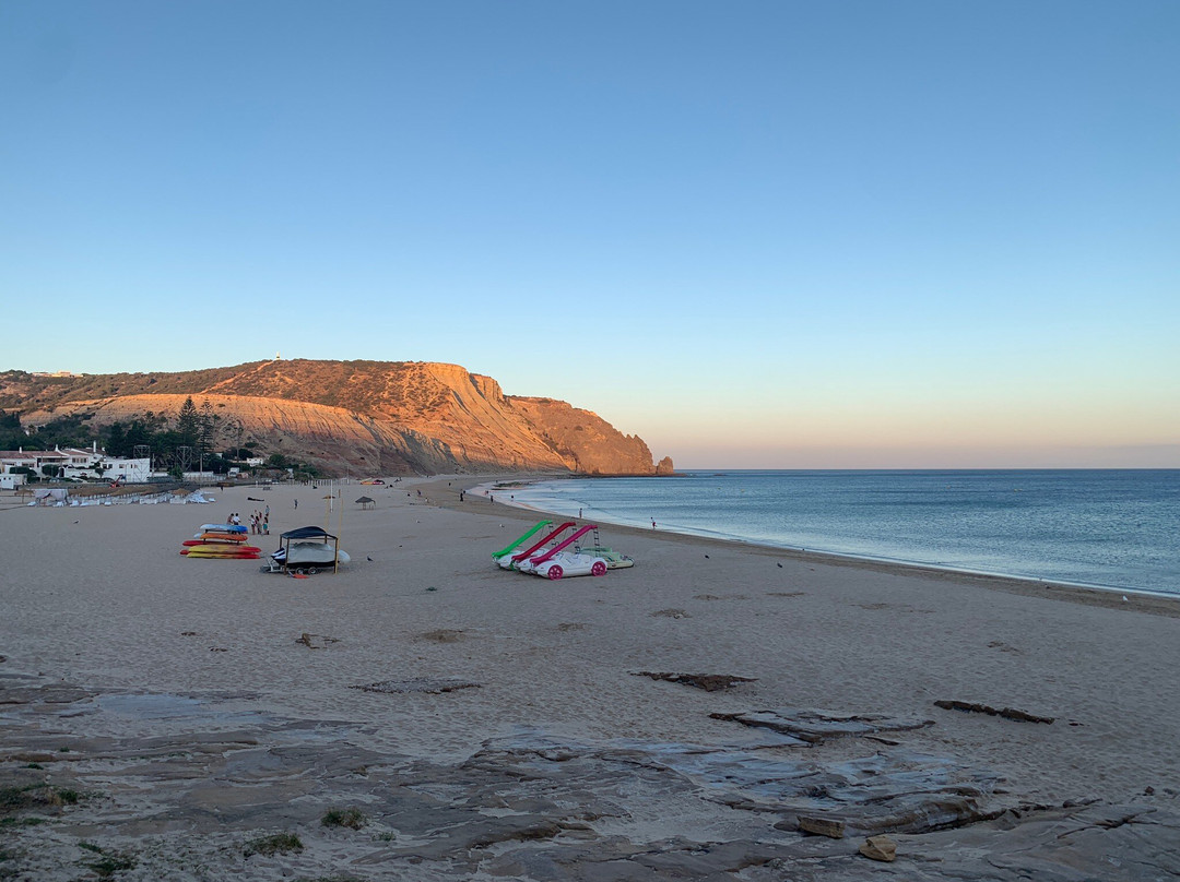 Praia da Luz景点图片