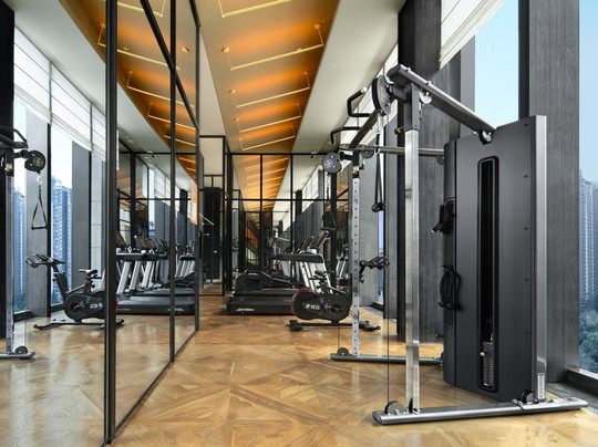 成都木棉花酒店，凯悦臻选品牌旗下主图