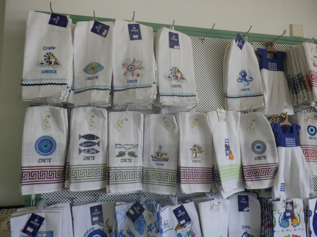 Cretan Flavor-Agios Nikolaos必去景点