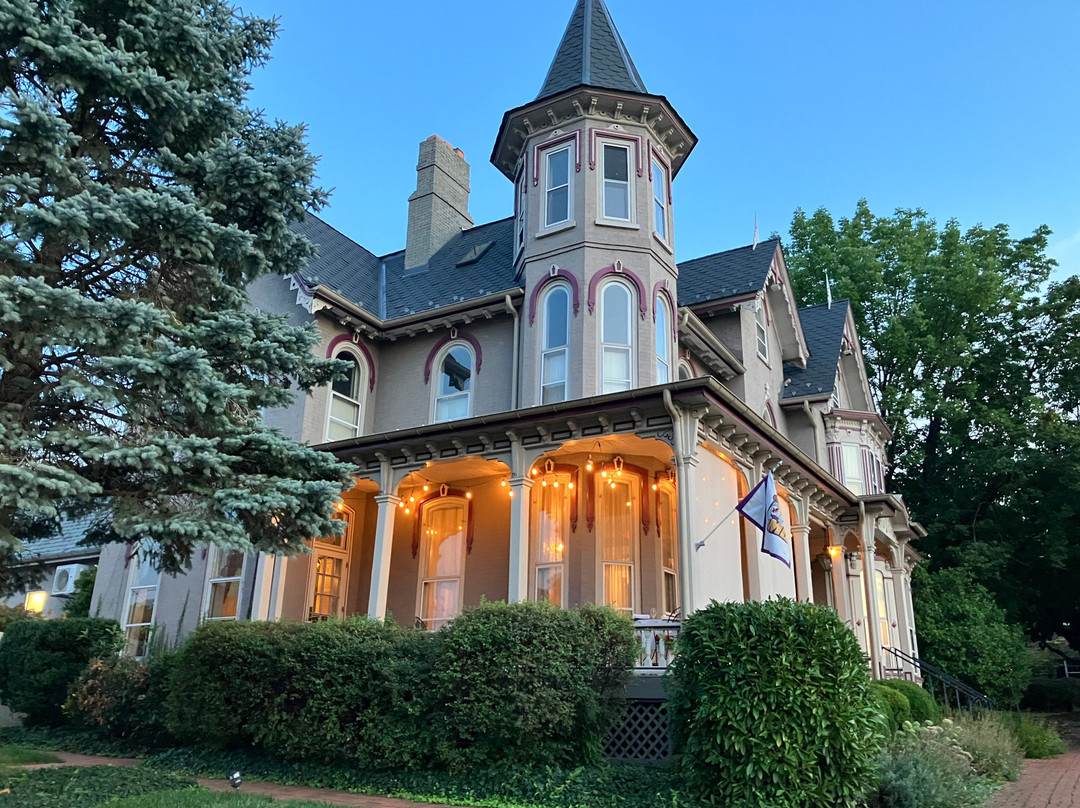 Joshua Wilton House主图