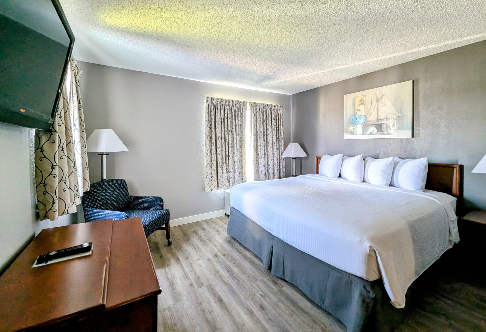New Victorian Inn & Suites Sioux City-客卧