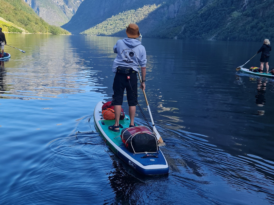 Sup Norway景点图片