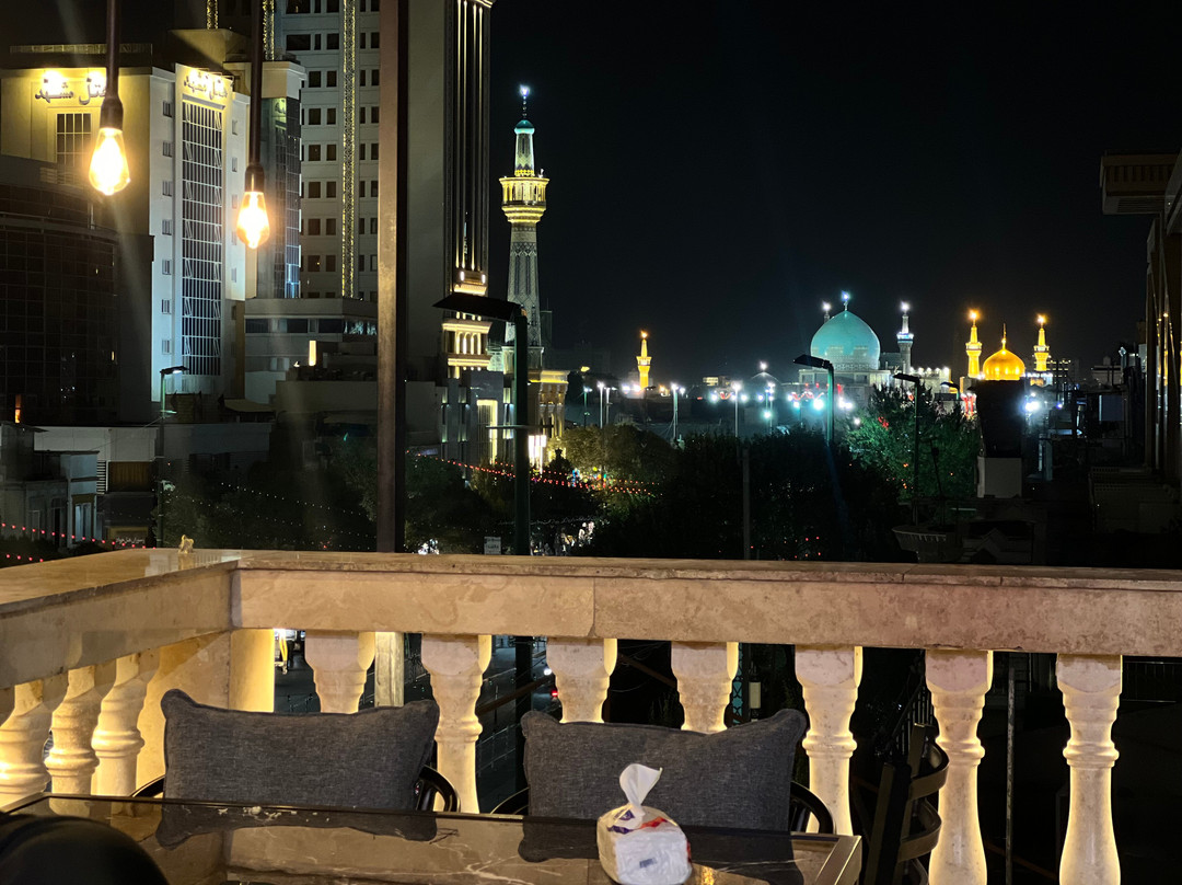 Visit Our Iran-德黑兰必去景点