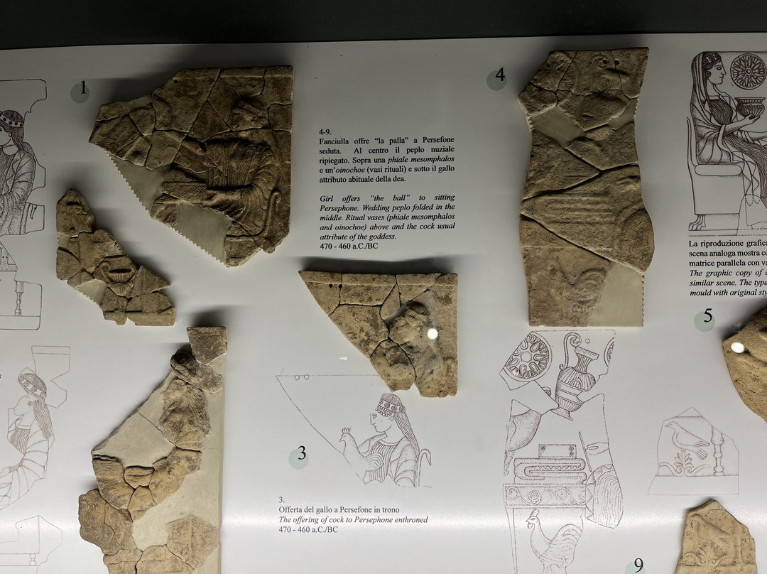 MAFRA - Museo Archeologico di Francavilla di Sicilia景点图片