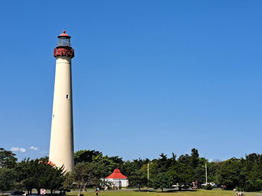 Cape May Point State Park景点图片
